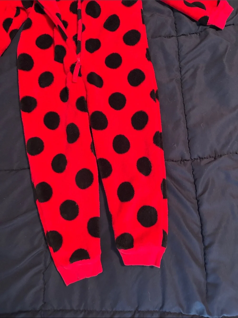N/A cozy red